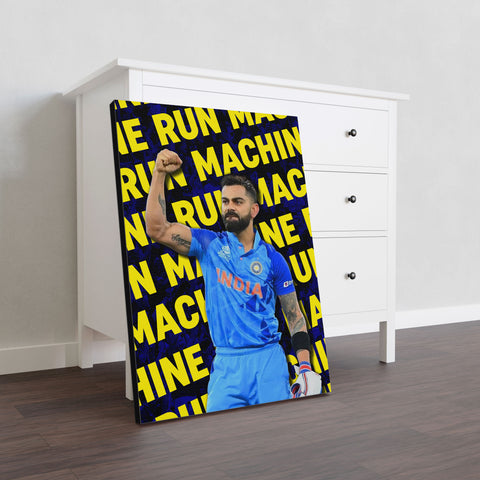 Kohli The Run Machine