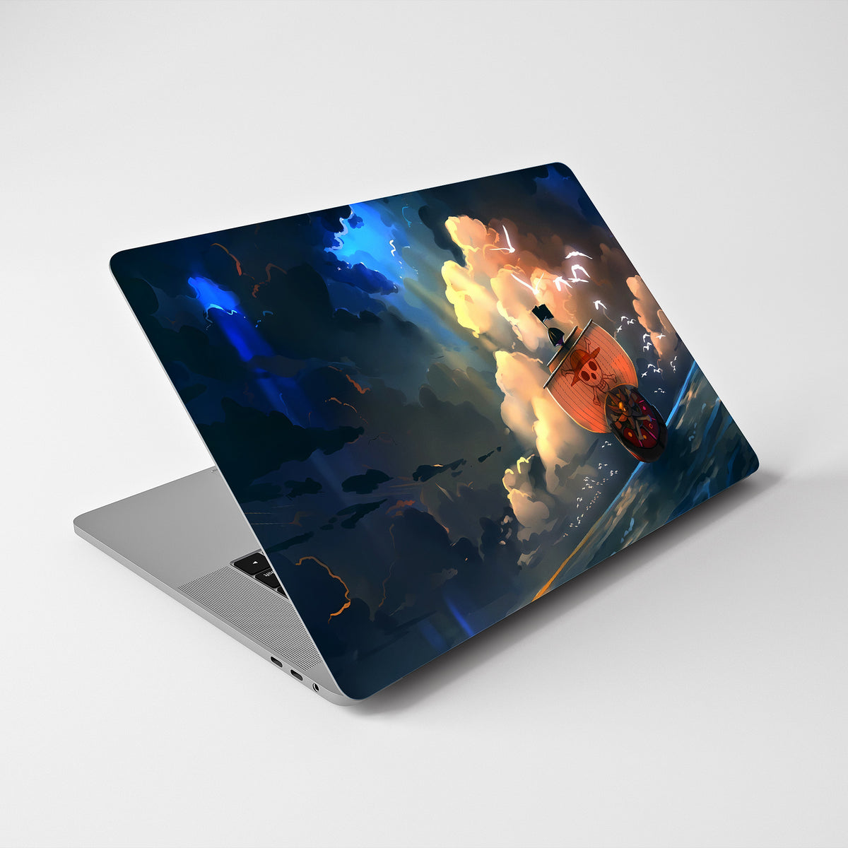 Anime One Piece Macbook Pro Case STICK IT UP – One Piece Laptop