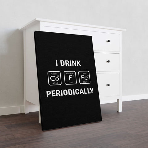 I Drink Periodically