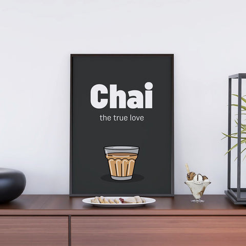 Chai: The True Love