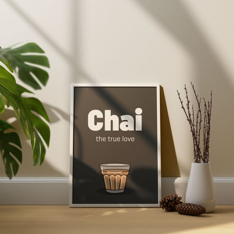 Chai: The True Love