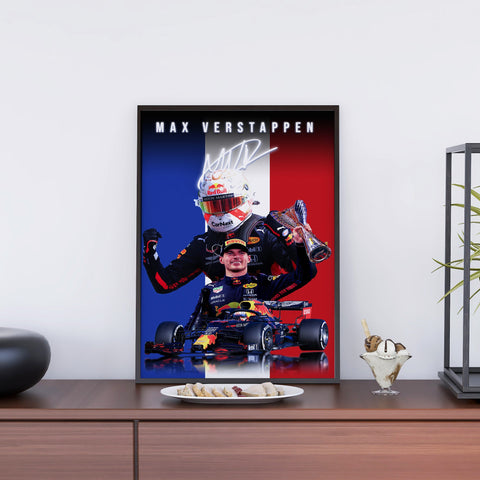 Max Verstappen Profile