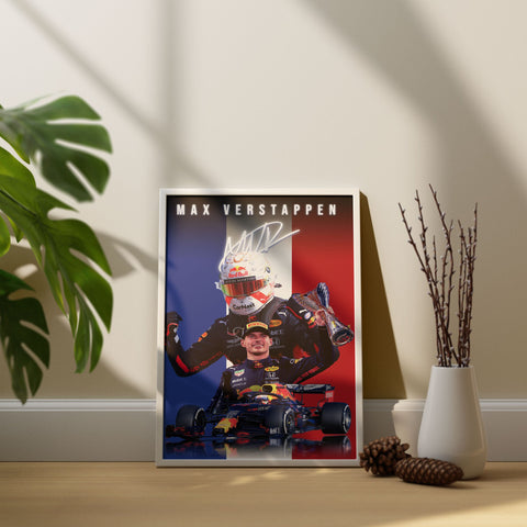 Max Verstappen Profile