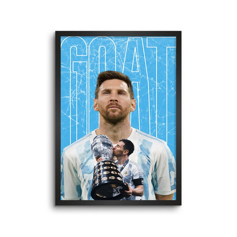 Messi GOAT