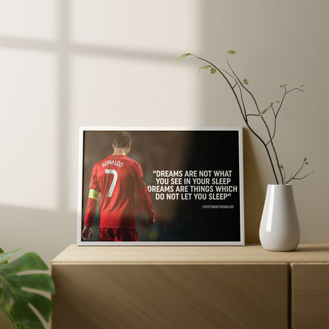 Ronaldo Portugal Quotes
