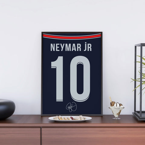 Neymar PSG Jersey