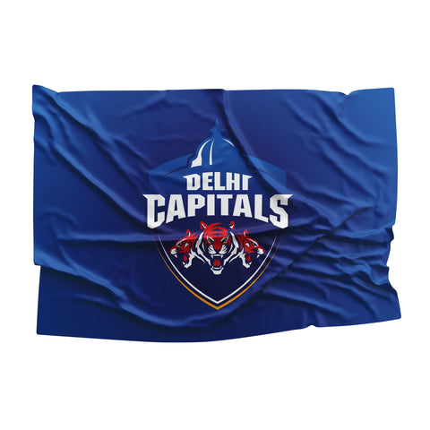 Delhi Capitals HQ Flag