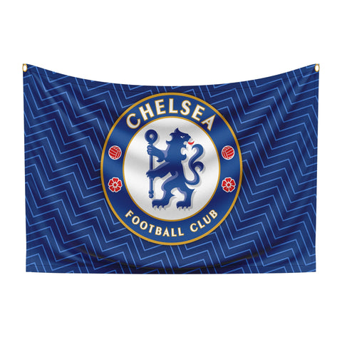 Chelsea Football Club HQ Flag