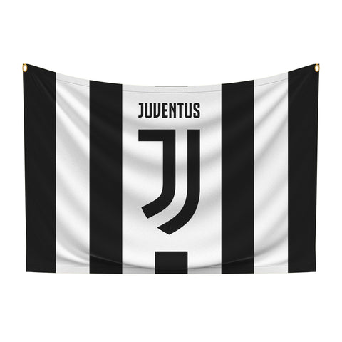 Juventus Football Club HQ Flag