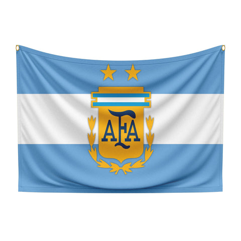 Argentina Flag Fifa Football World Cup 2022