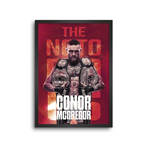 Conor Mcgregor UFC Ultimate Fighting Championship Featherweight