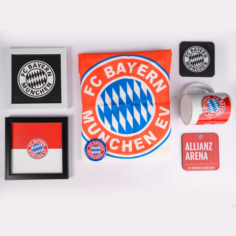 Bayern Munich Football Club Gift Hamper