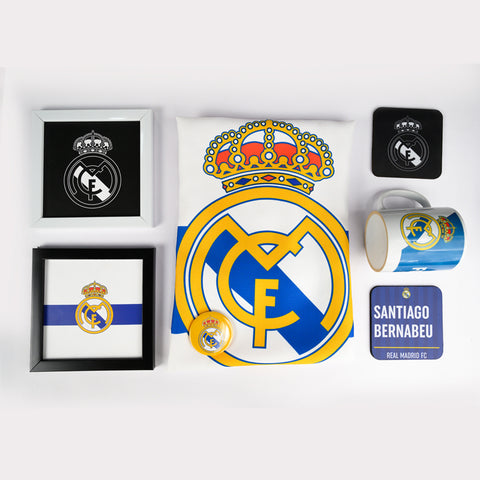 Real Madrid Football Club Gift Hamper