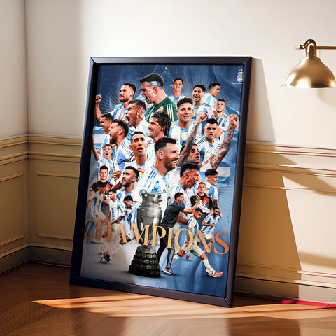 Argentina Copa America Champion 2024