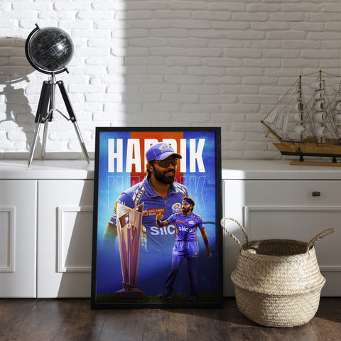 Hardik Pandya Comeback