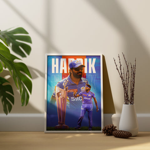 Hardik Pandya Comeback