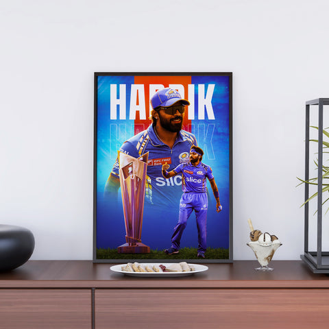 Hardik Pandya Comeback