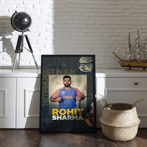 Rohit Sharma India