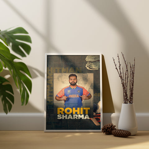 Rohit Sharma India