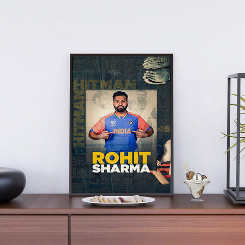Rohit Sharma India