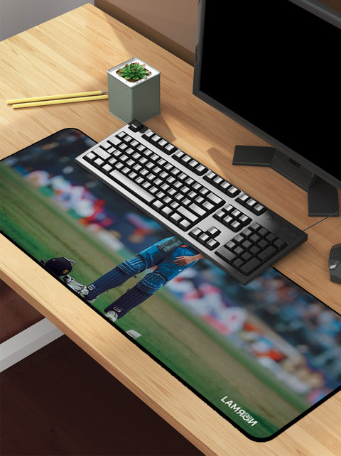 Believe in Yourself Virat Kohli Desk Mat | Desk Pad | Mousepad