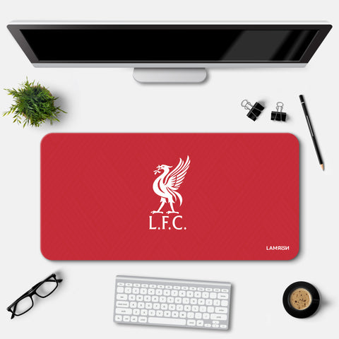 Liverpool Football Club Desk Mat | Desk Pad | Mousepad