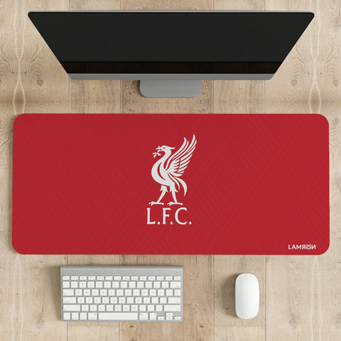 Liverpool Football Club Desk Mat | Desk Pad | Mousepad