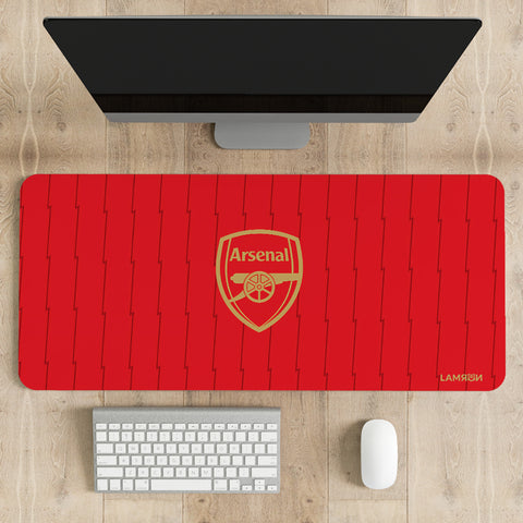 Arsenal Football Club Desk Mat | Desk Pad | Mousepad