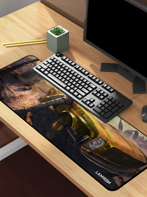BGMI Gaming Desk Mat | Desk Pad | Mousepad