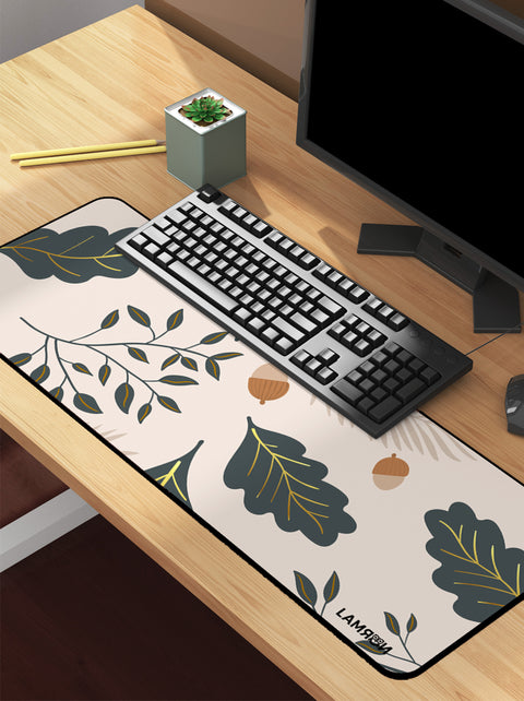 Aesthetic Abstract Desk Mat | Desk Pad | Mousepad