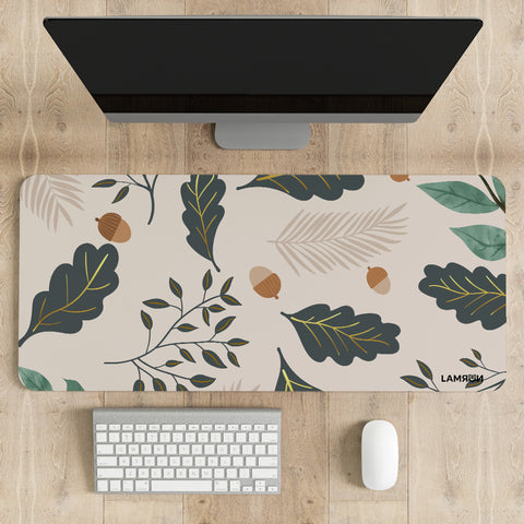 Aesthetic Abstract Desk Mat | Desk Pad | Mousepad