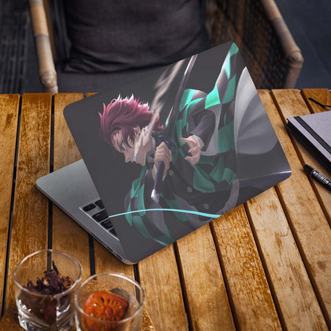 Demon Slayer: Kimetsu no Yaiba Laptop Skin