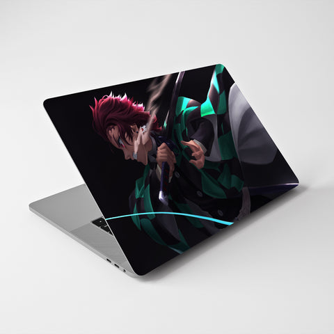 Demon Slayer: Kimetsu no Yaiba Laptop Skin