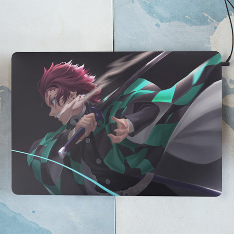 Demon Slayer: Kimetsu no Yaiba Laptop Skin