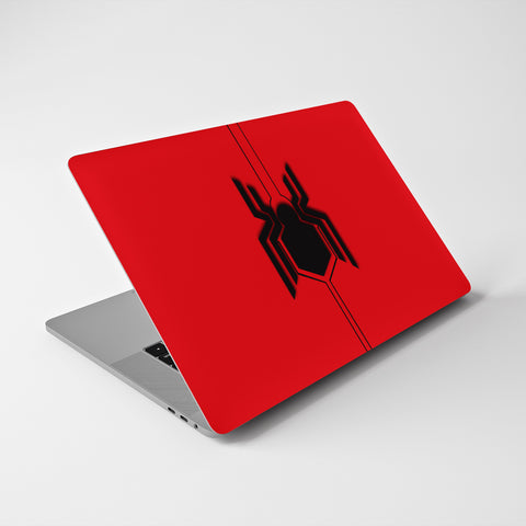 Spider Man Logo Art Laptop Skin