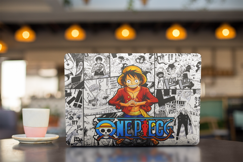 One Piece Anime Laptop Skin