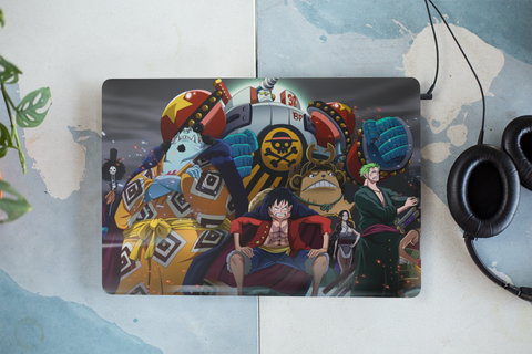 One Piece: Stampede Best Seller Laptop Skin