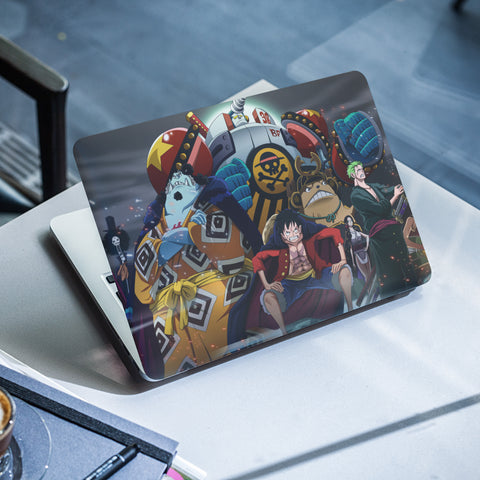 One Piece: Stampede Best Seller Laptop Skin