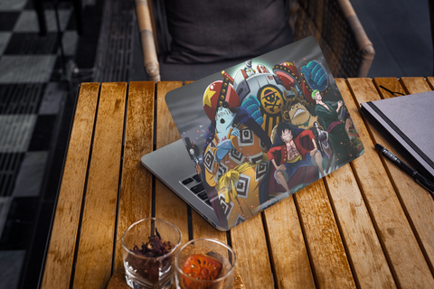 One Piece: Stampede Best Seller Laptop Skin