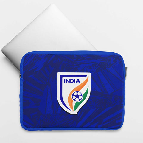 Indian Football Team Laptop Sleeve
