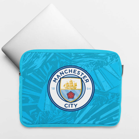 Manchester City Laptop Sleeve