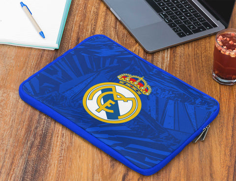Real Madrid Laptop Sleeve