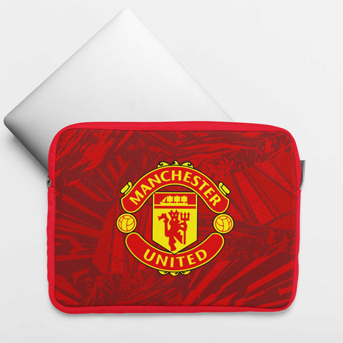Manchester United Laptop Sleeve