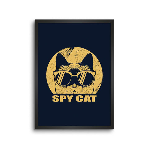 The Spy Cat