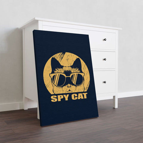 The Spy Cat