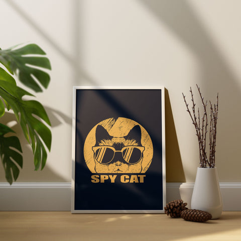 The Spy Cat