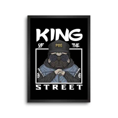 PUG: King Of The Street
