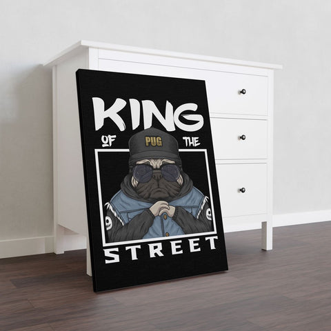 PUG: King Of The Street