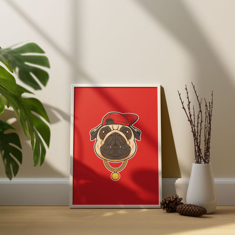 Ruffian Dog