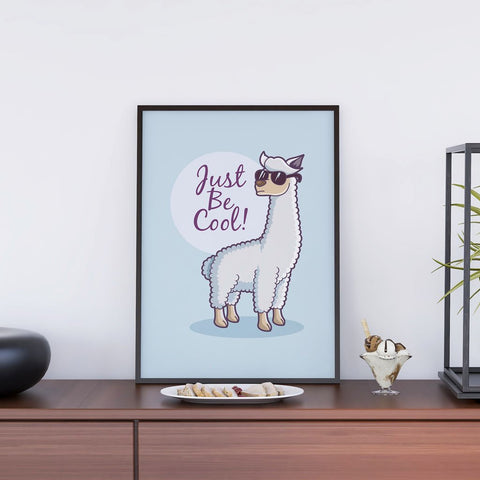 Just Be Cool